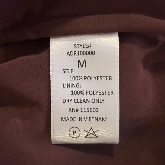 ASTR the label Anthropologie Floral Short Sleeve Faux Wrap Mini Dress Medium - Picture 11 of 13